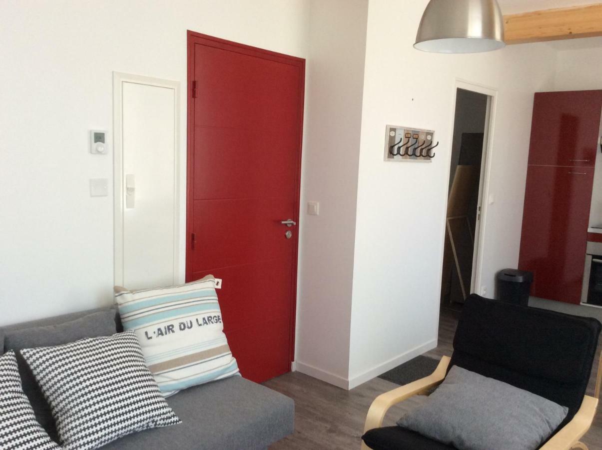 Apartment Le Dauphine 20m De La Saint-Malo