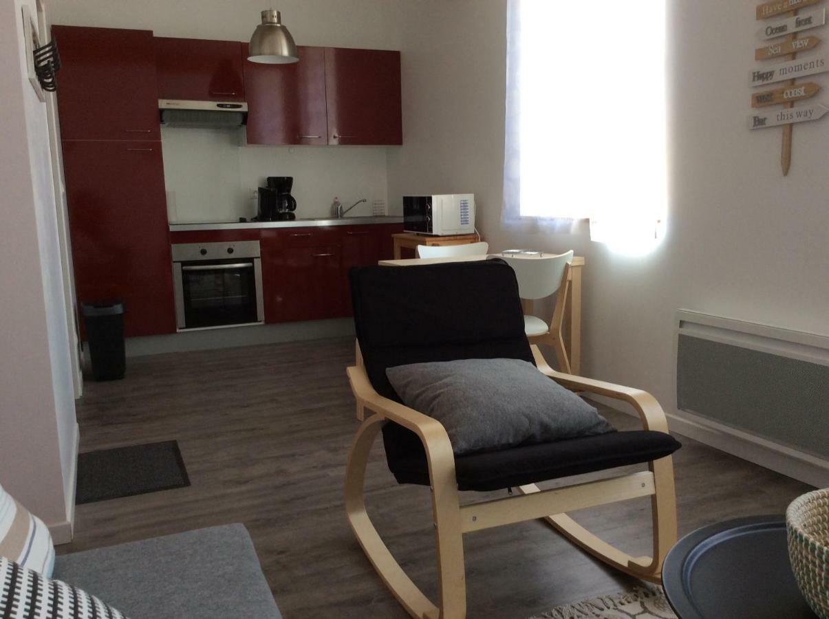 Le Dauphine 20m De La Apartment *