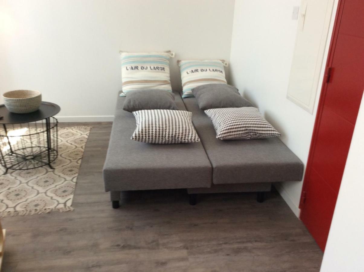Apartment Le Dauphine 20m De La Saint-Malo