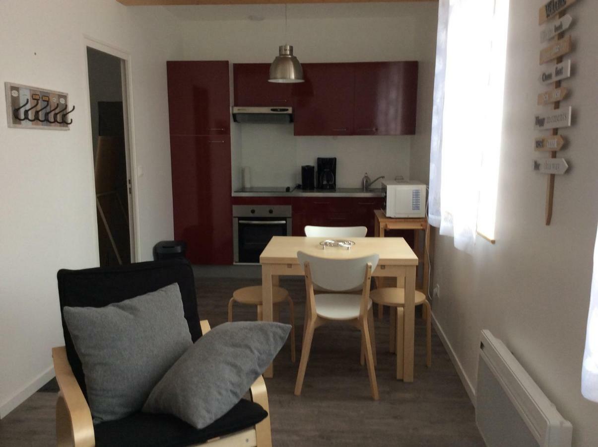 Le Dauphine 20m De La Apartment Saint-Malo