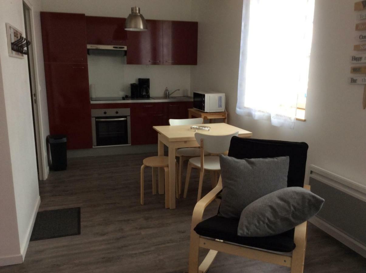 Le Dauphine 20m De La Apartment Saint-Malo